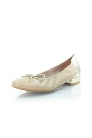  Nude Ballerina Flat