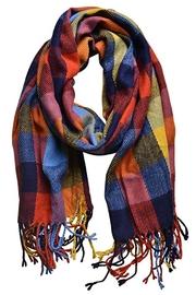 Euro Plaid Scarf