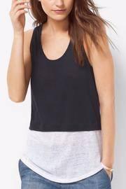  Linen Blend Tank