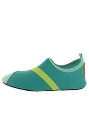 Fitkicks Shoes Teal