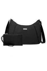  Baggallini Slim Crossbody Hobo