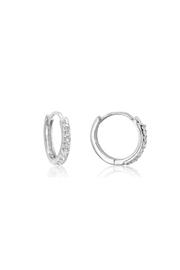  Petite Hoop Earrings