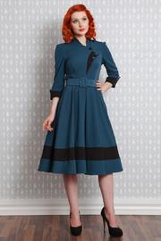  Venetia Asymmetrical Dress