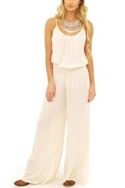  Sphaghetti Straps Jumpsuit