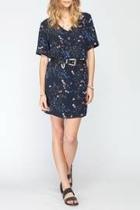  Floral Darcy Dress