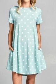  Polka Sweet Dress