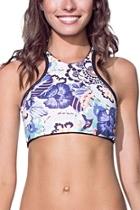  Suede Surfer Top