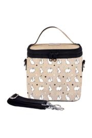  Bunny Tile Small Cooler Bag
