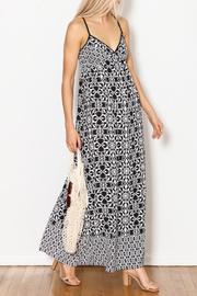  Mosaic Maxi Dress