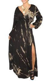  Cross Over Dress
