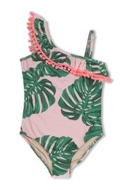  Pink Palm Suit
