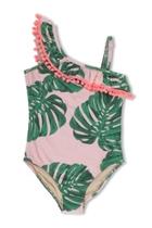  Pink Palm Suit