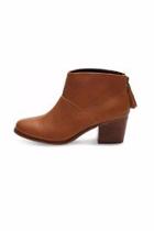  Leather Leila Bootie