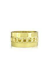  Hollow Chain Cuff