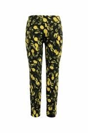 Lemon Print Pants