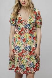  Tulip Flower Dress