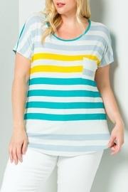  Debbi Pocket Tee