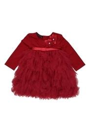  L/s Petal Dress