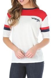  Color Block Shirt