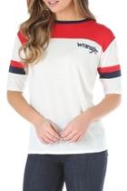  Color Block Shirt