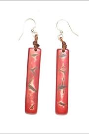  Amazon Organic Earrings