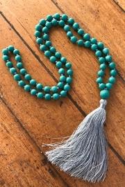  Handmade Tassel Necklace