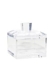  Lucite Jewelry Box