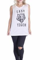  Easy Tiger Tee