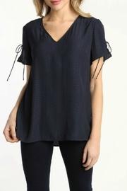  Tulip Pleat Top