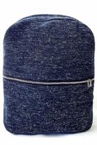  Melange Blue Backpack