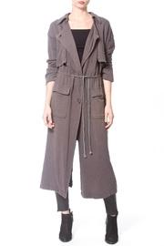  Fleece Trench