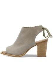  Suede Elba Booties