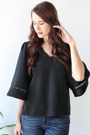  Blown Away Blouse