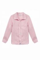  Pink Longsleeved Shirt