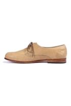  Almond Oliver Oxford Shoes