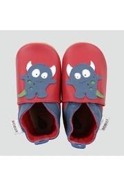  Red-monster Soft-sole Shoes