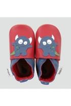  Red-monster Soft-sole Shoes