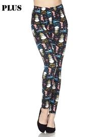  Merry X-mas Legging