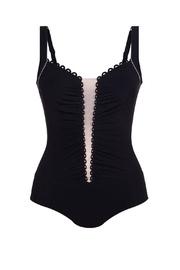  Rose-gold Panel Maillot