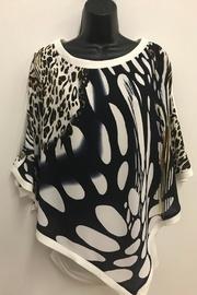  Layered Cape Top