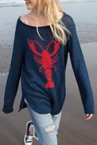  Lobster Roll Sweater