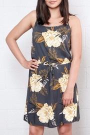  Floral Singlet Dress