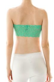  Lace Back Bandeau