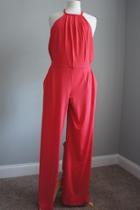  Halter Pant Jumpsuit