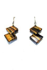  Tiger Eye Earrings