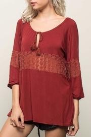  Retro Romance Top