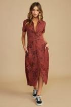  Caper Maxi Dress