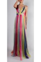 Rainbow Enchantress Gown