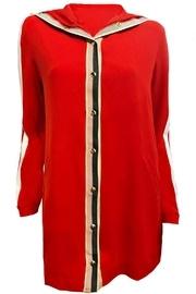  Red Jacket Tunic