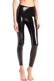  Faux Patent Leather Leggings